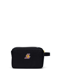 Los Angeles Lakers Chapter Organizer Bag Black/Gold/Purple