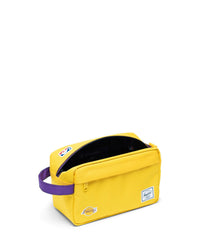 Los Angeles Lakers Chapter Organizer Bag Gold/Purple
