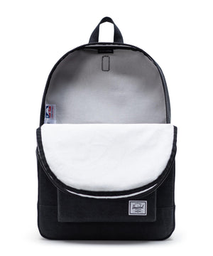 Brooklyn Nets Daypack Backpack Black_samp
