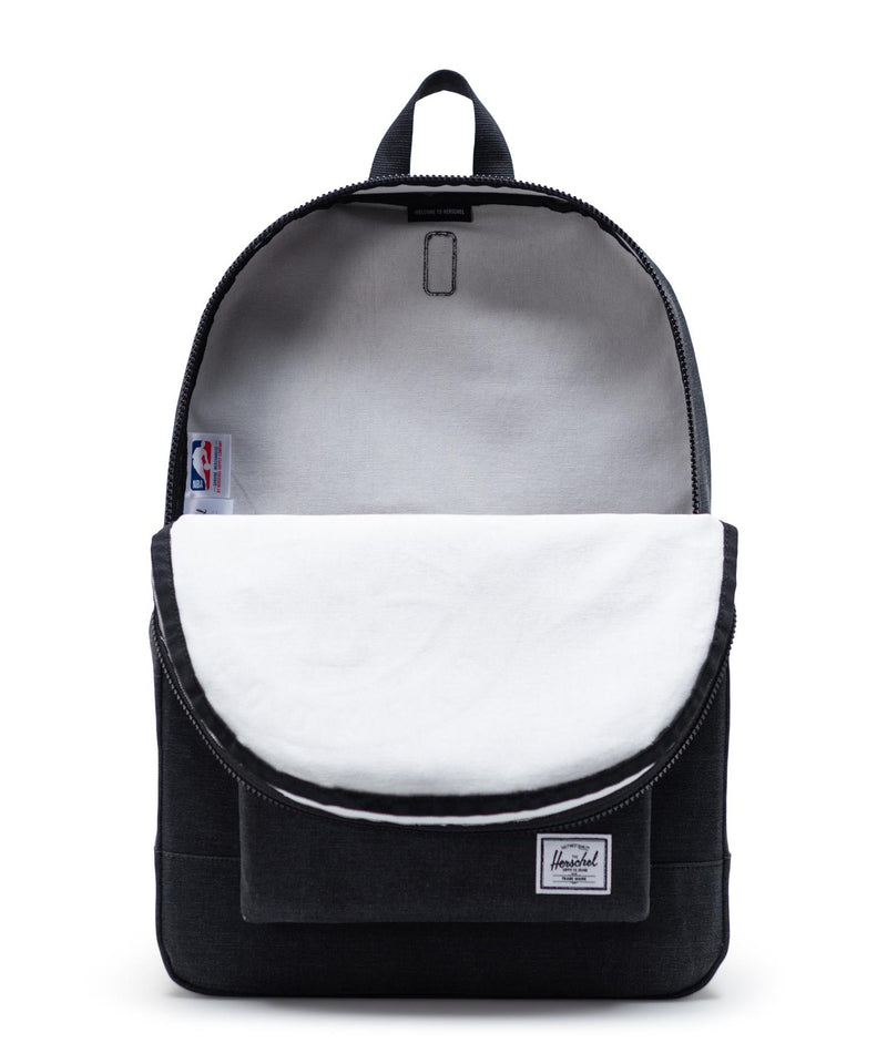 Brooklyn Nets Daypack Backpack Black_samp