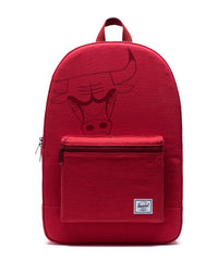 Chicago Bulls Daypack Backpack Red