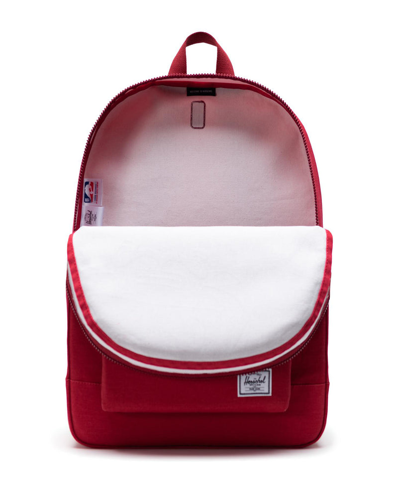 Chicago Bulls Daypack Backpack Red