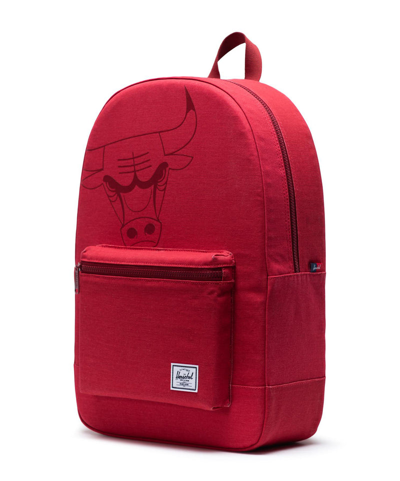 Chicago Bulls Daypack Backpack Red