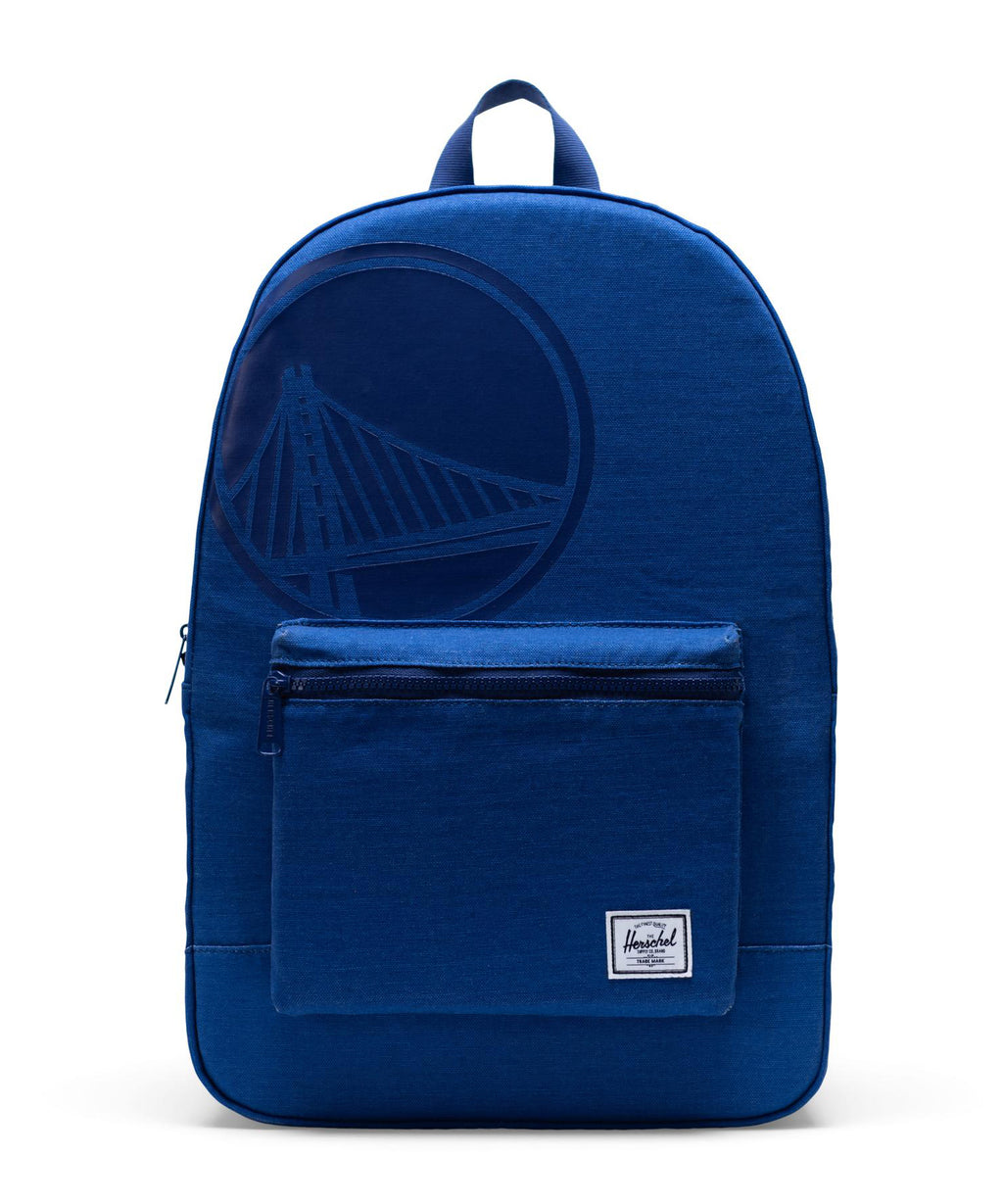 Golden State Warriors Daypack Backpack Blue