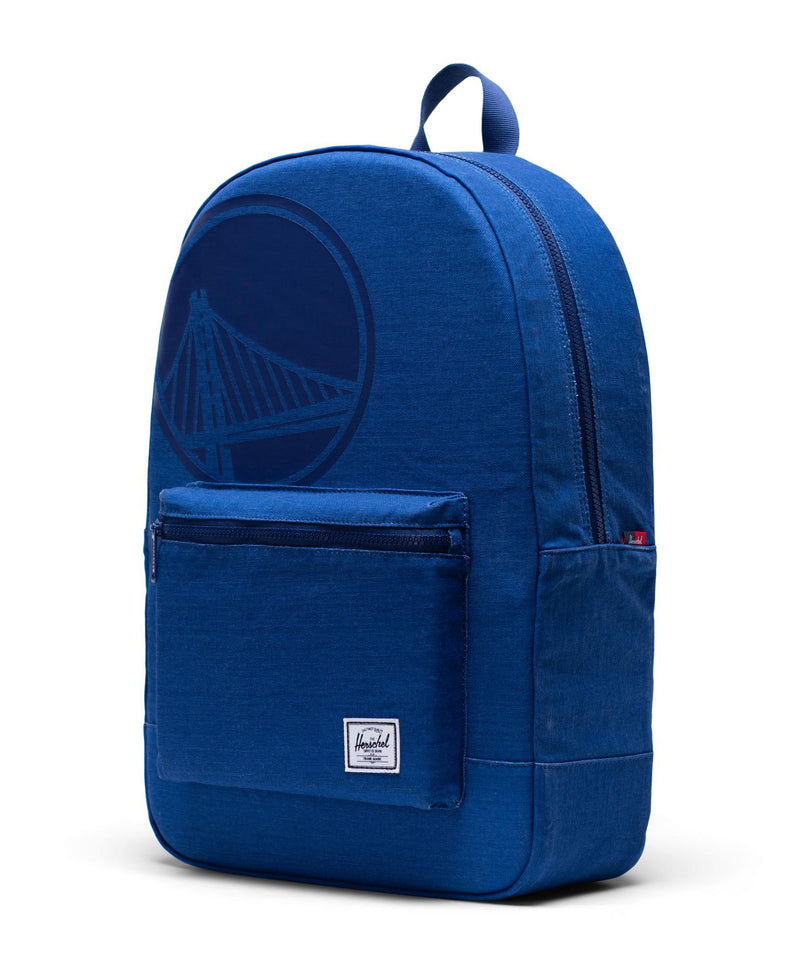 Golden State Warriors Daypack Backpack Blue