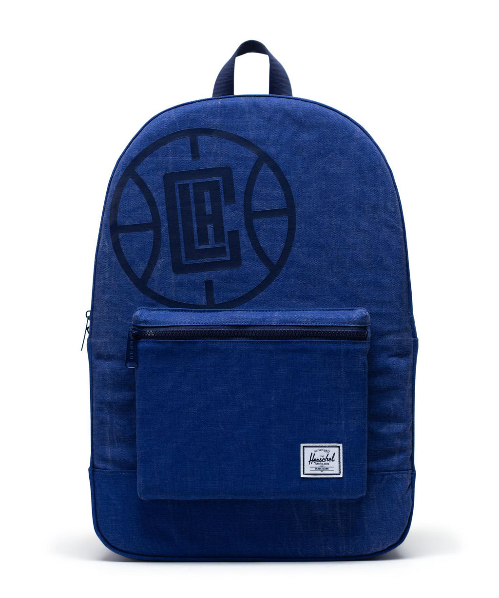 Los Angeles Clippers Daypack Backpack Blue