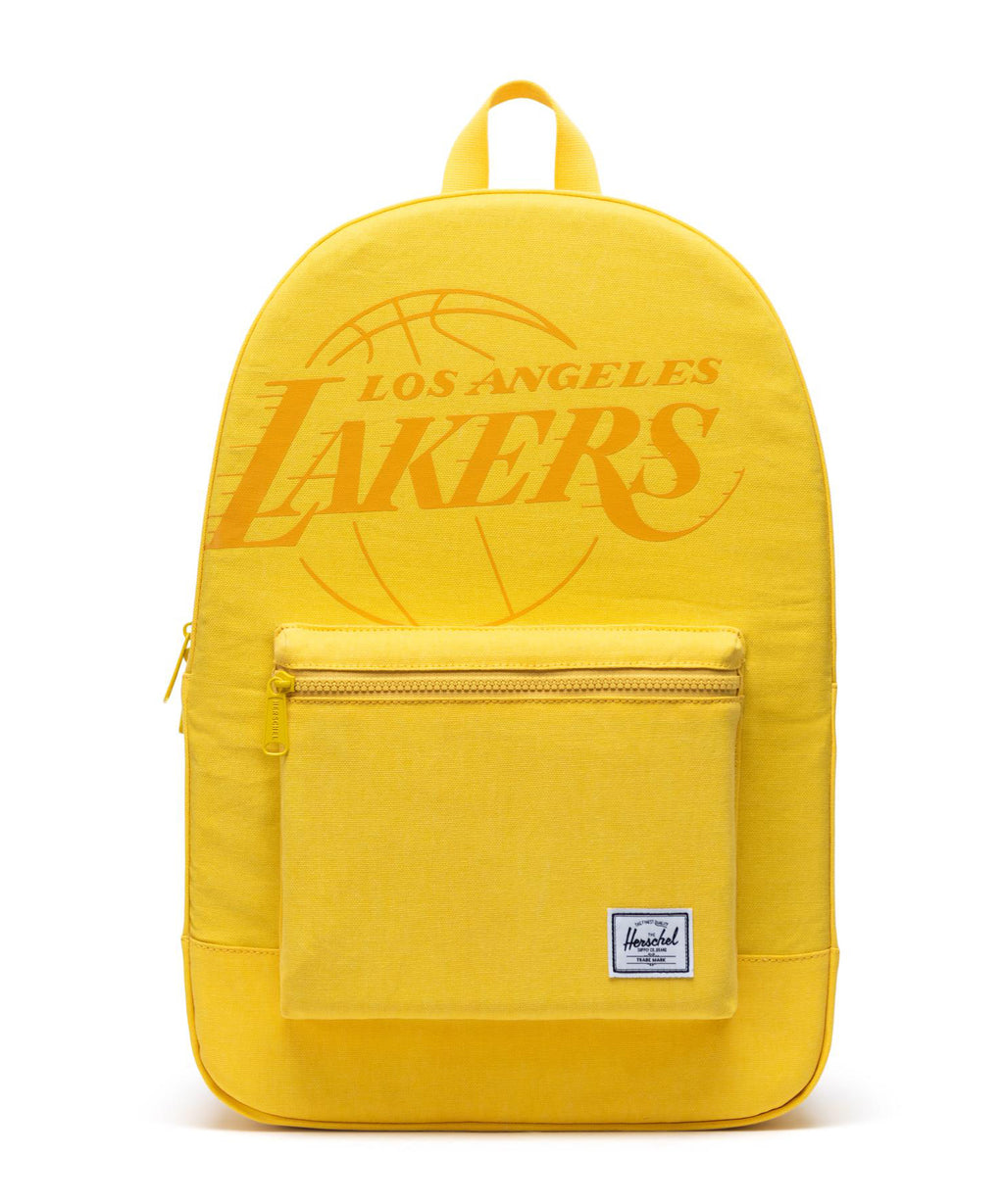 Los Angeles Lakers Daypack Backpack Gold