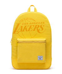Los Angeles Lakers Daypack Backpack Gold
