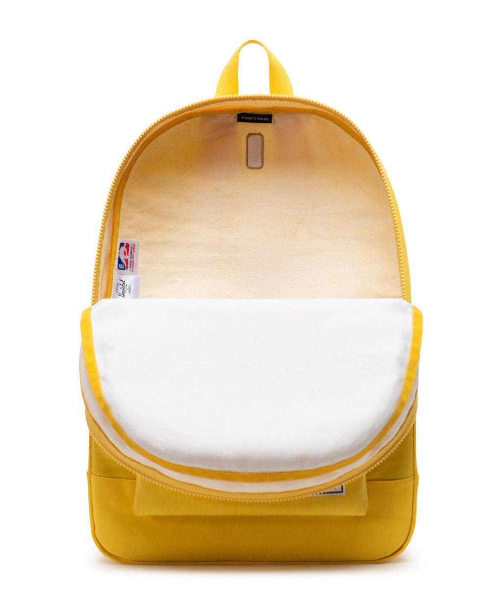 Los Angeles Lakers Daypack Backpack Gold