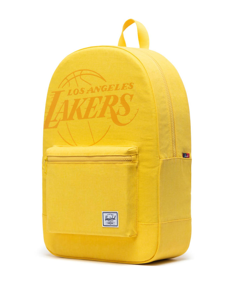 Los Angeles Lakers Daypack Backpack Gold