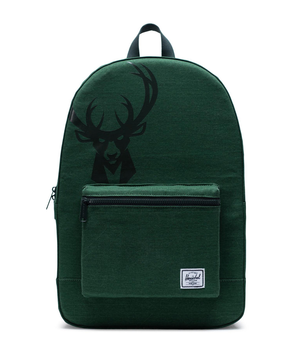 Milwaukee Bucks Daypack Backpack Green