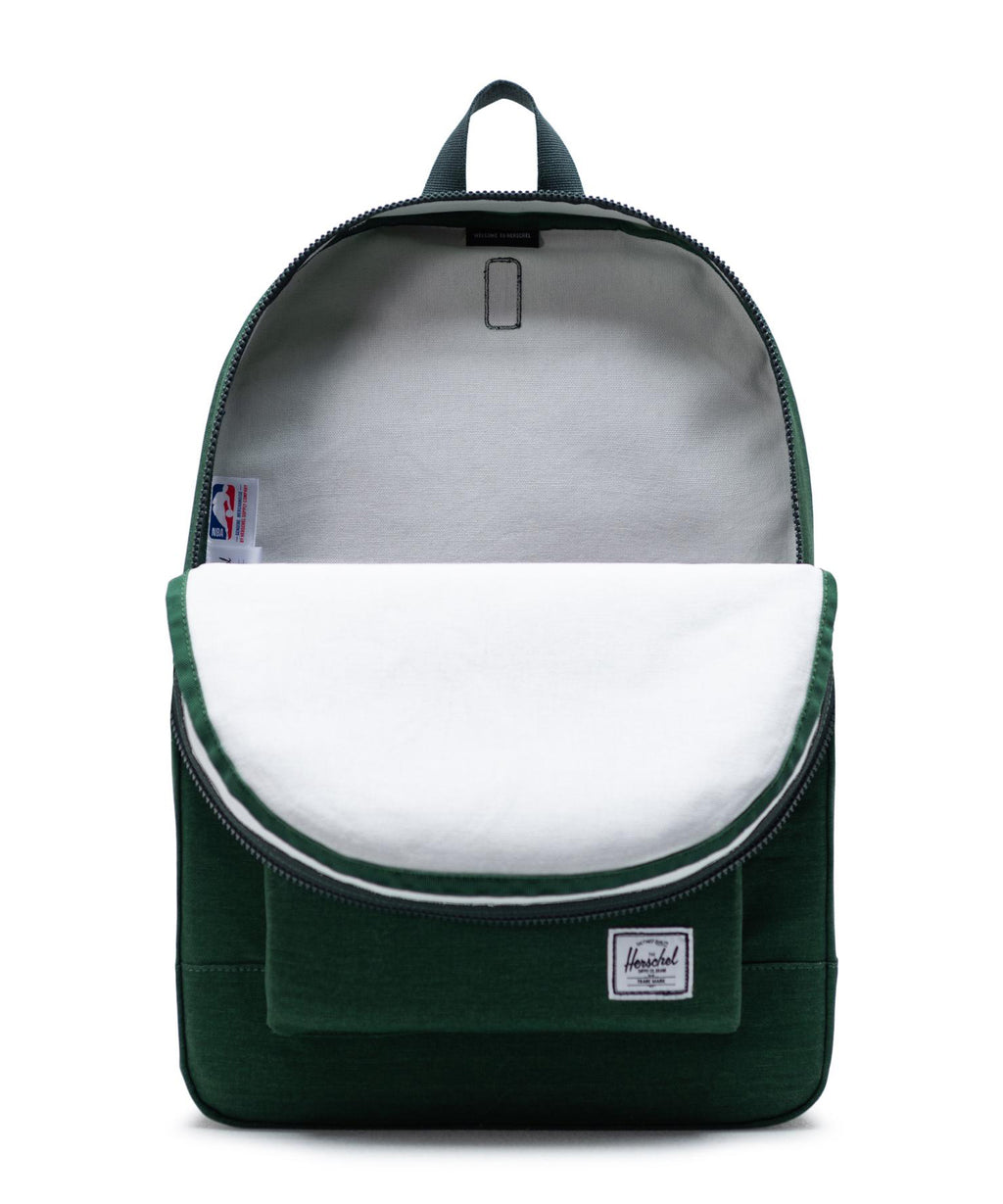 Milwaukee Bucks Daypack Backpack Green