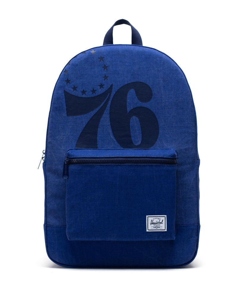 Philadelphia 76ers Daypack Backpack Blue