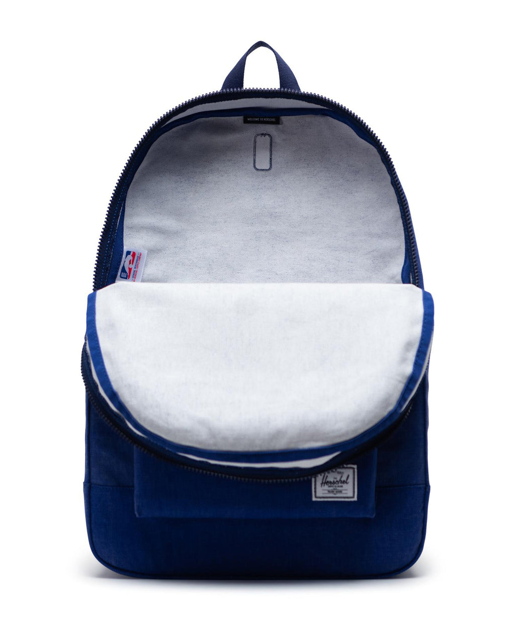 Philadelphia 76ers Daypack Backpack Blue