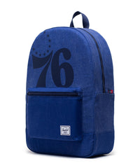Philadelphia 76ers Daypack Backpack Blue