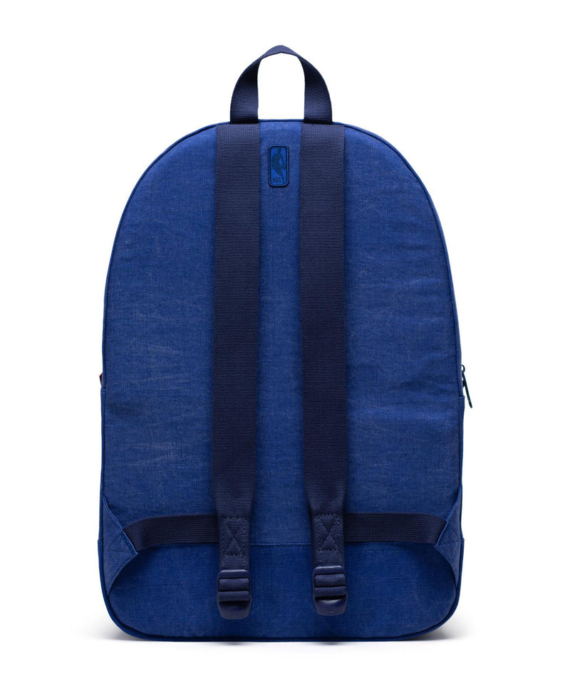 Philadelphia 76ers Daypack Backpack Blue