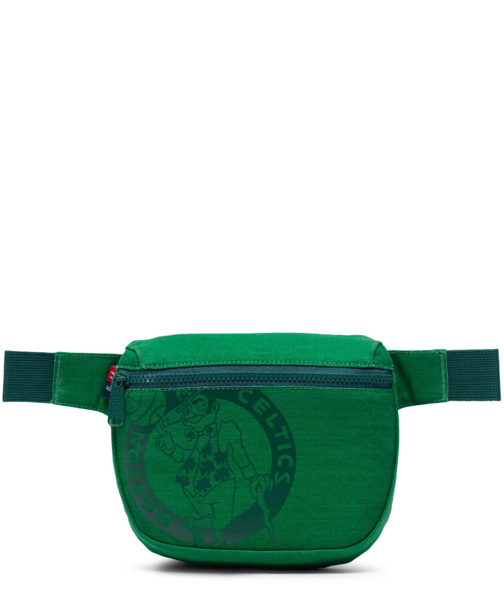 Boston Celtics Fifteen Waistpack Green