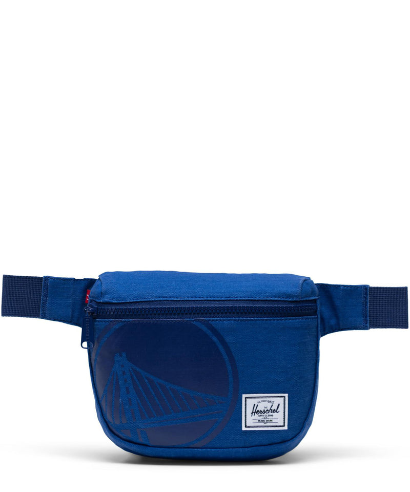Golden State Warriors Fifteen Waistpack Blue