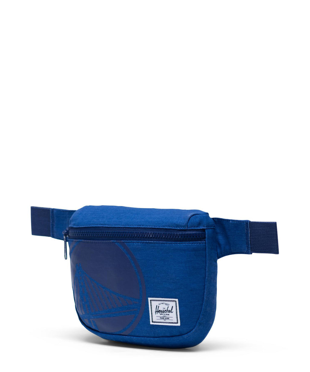 Golden State Warriors Fifteen Waistpack Blue
