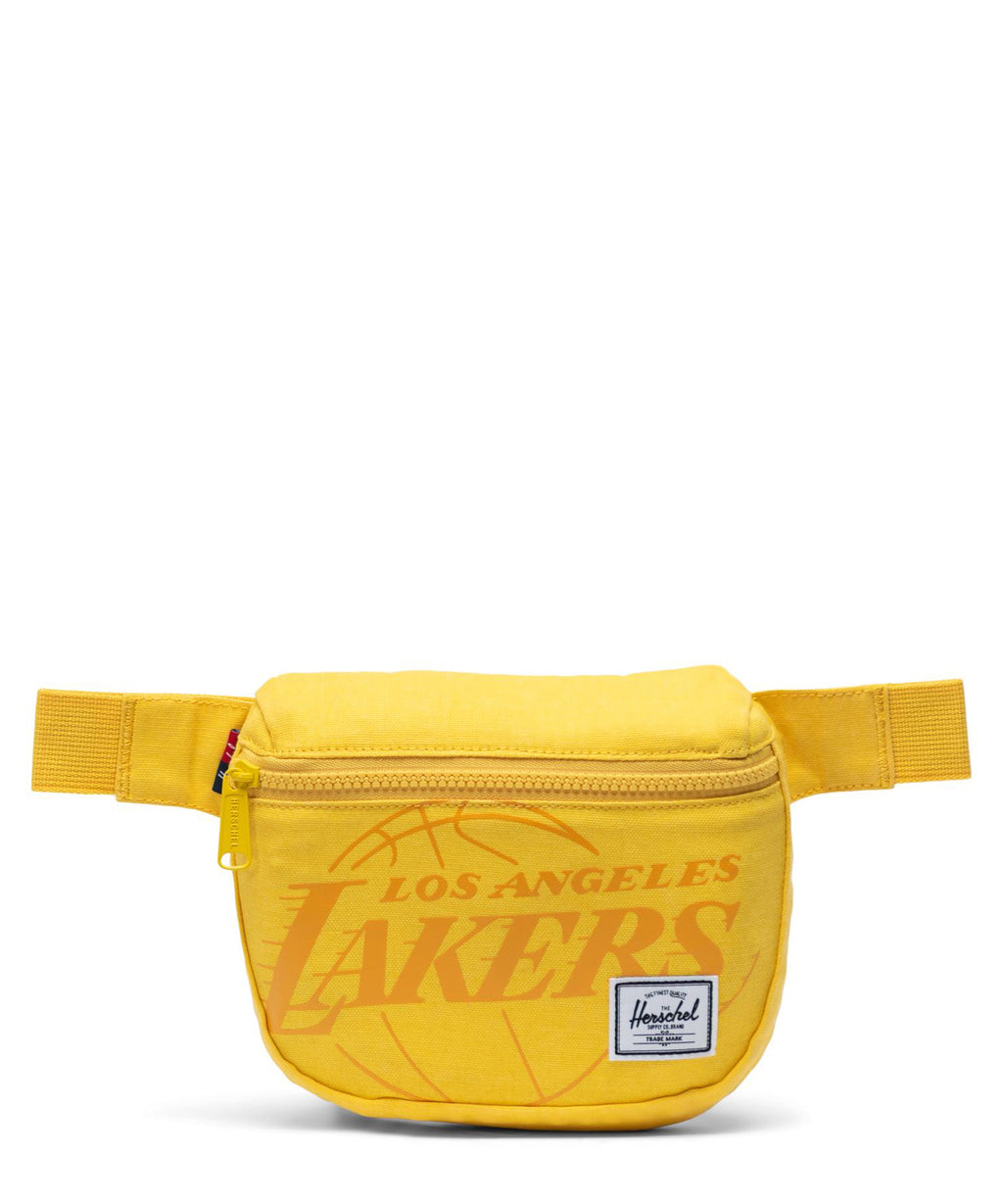 Los Angeles Lakers Fifteen Waistpack Gold