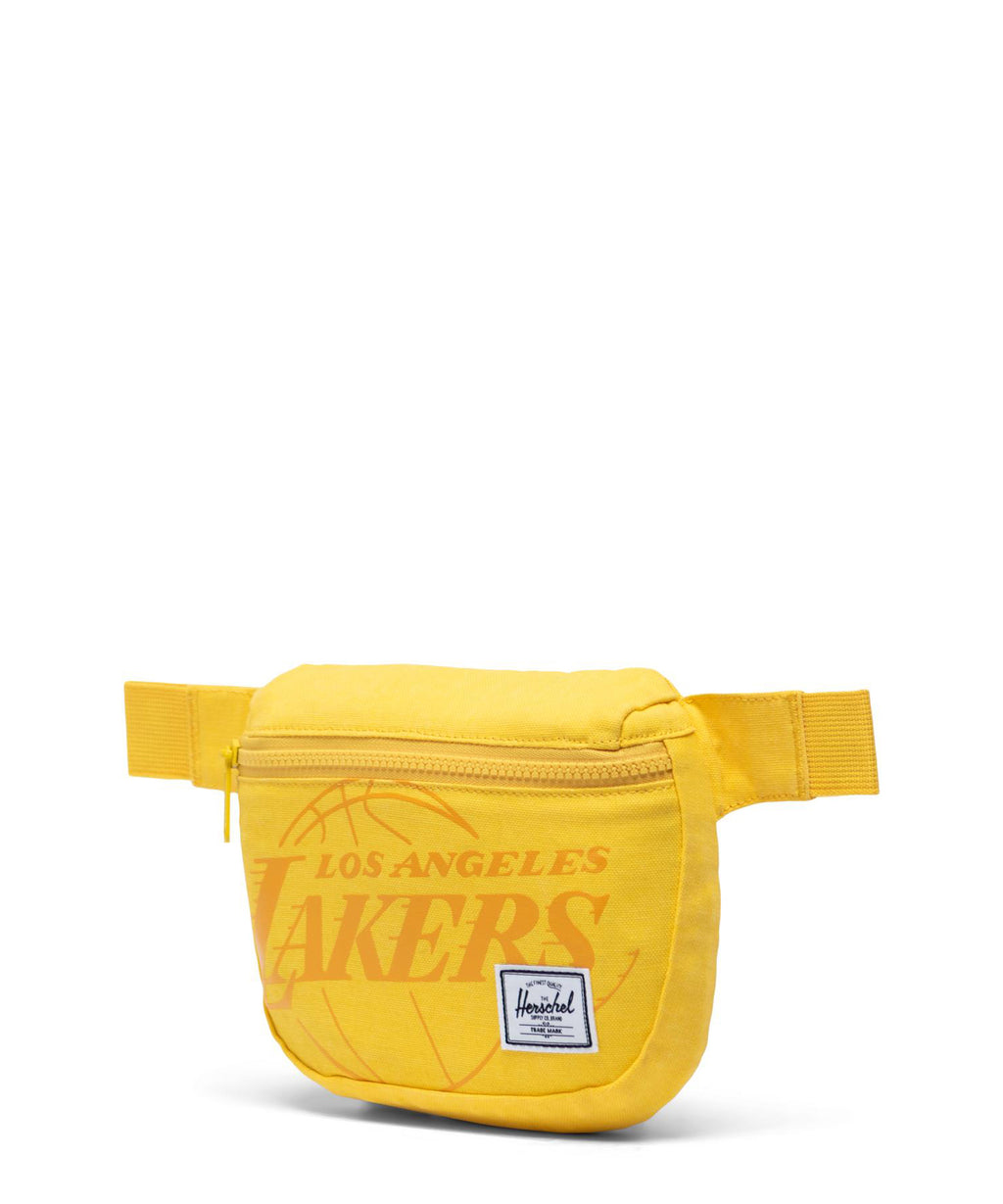 Los Angeles Lakers Fifteen Waistpack Gold