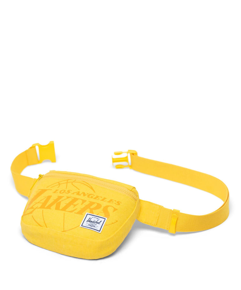 Los Angeles Lakers Fifteen Waistpack Gold