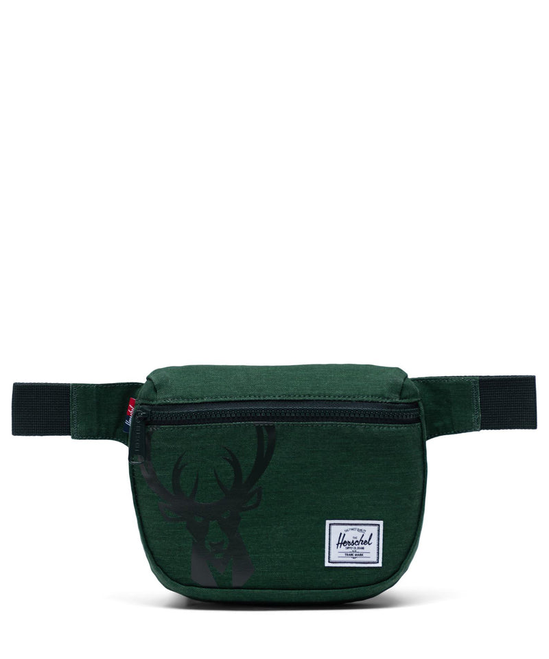 Milwaukee Bucks Fifteen Waistpack Green