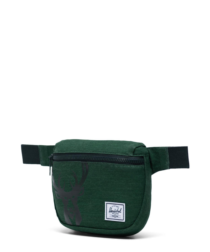 Milwaukee Bucks Fifteen Waistpack Green