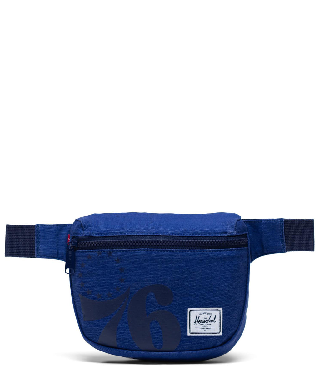 Philadelphia 76ers Fifteen Waistpack Blue