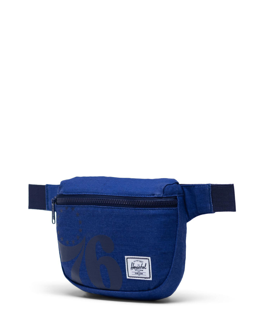 Philadelphia 76ers Fifteen Waistpack Blue