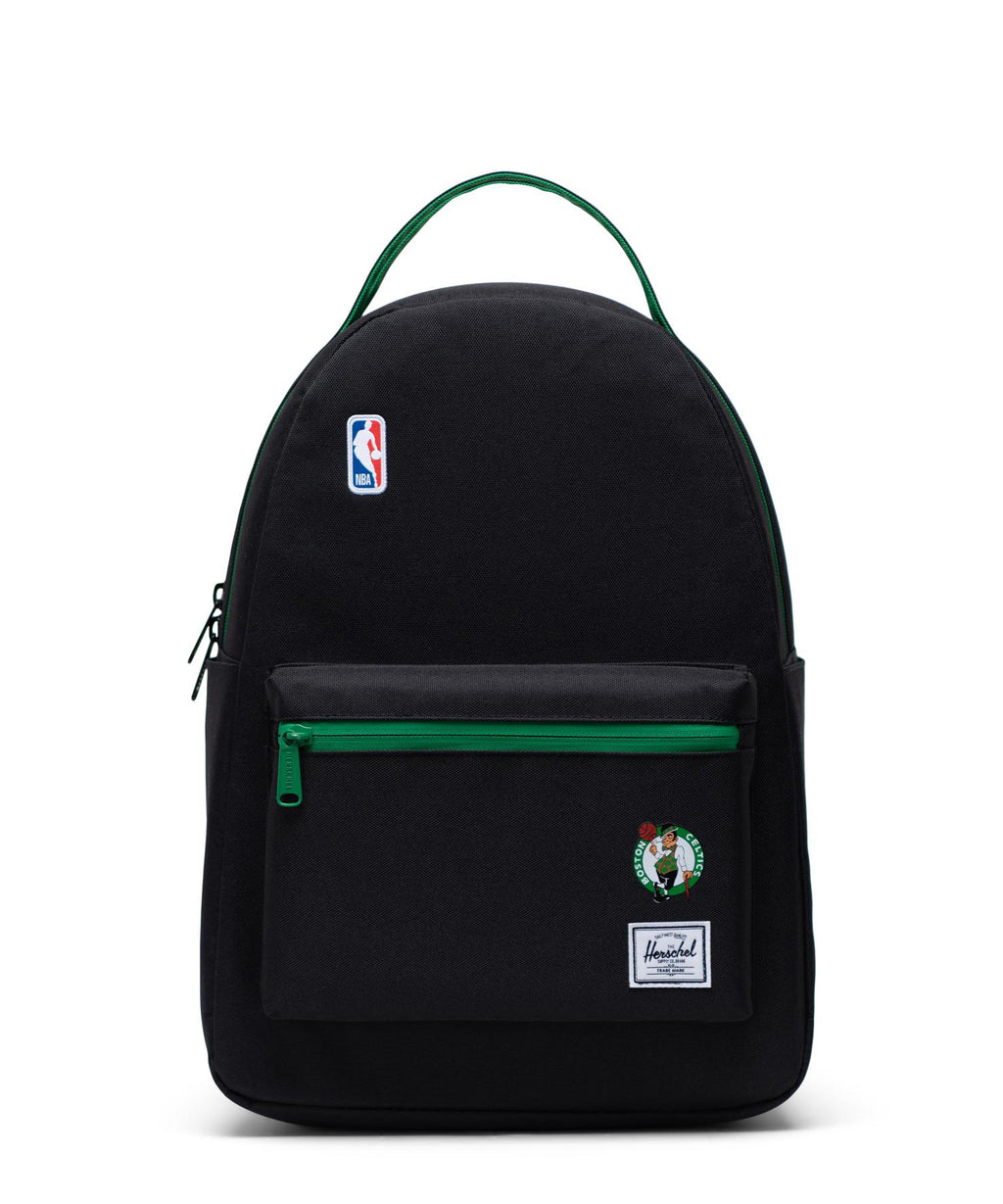 Boston Celtics Nova Mid Backpack Black/Green