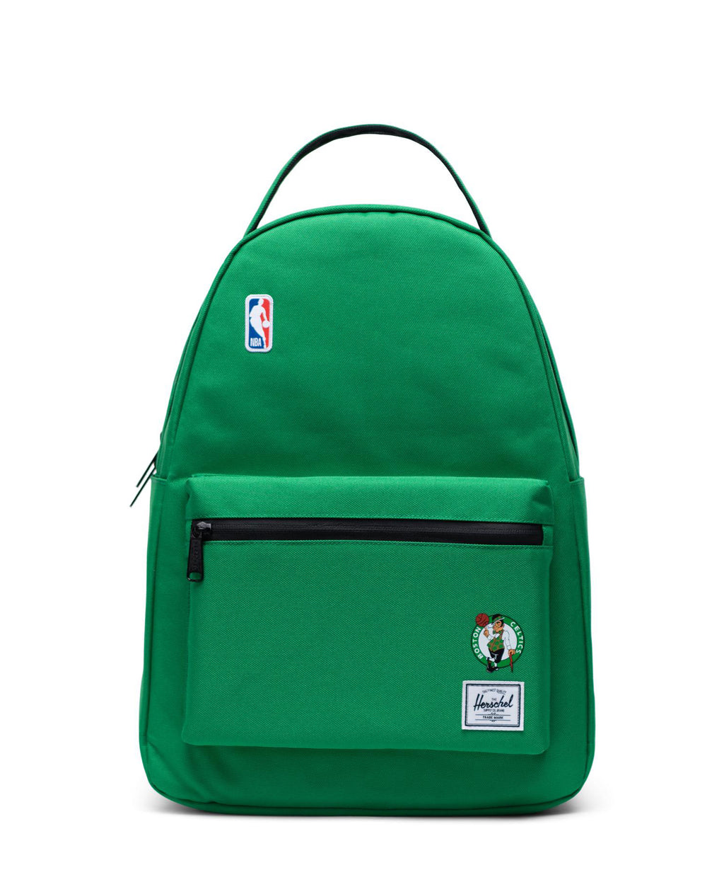 Boston Celtics Nova Mid Backpack Green/Black