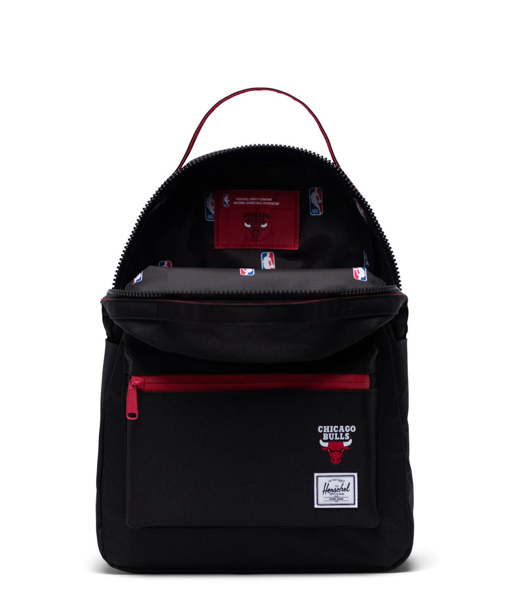 Chicago Bulls Nova Mid Backpack Black/Red