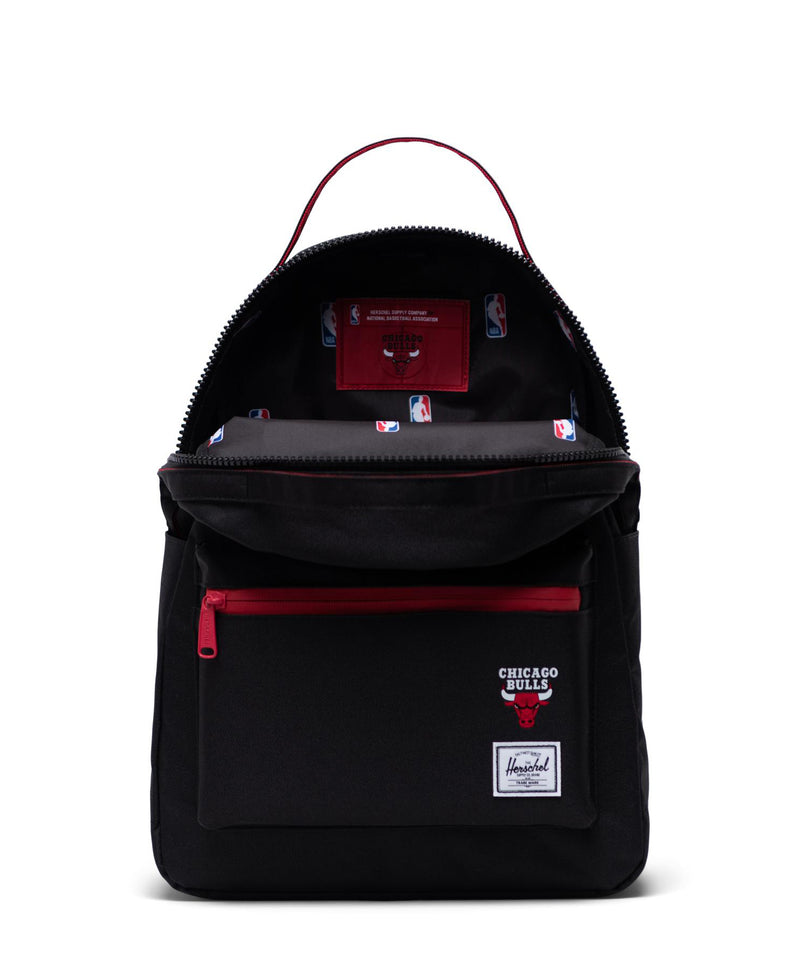 Chicago Bulls Nova Mid Backpack Black/Red