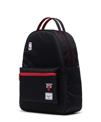 Chicago Bulls Nova Mid Backpack Black/Red
