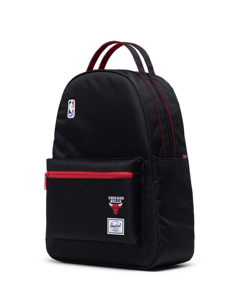 Chicago Bulls Nova Mid Backpack Black/Red