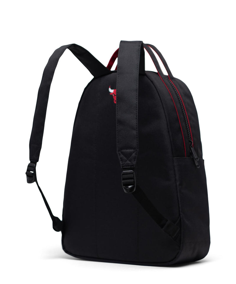 Chicago Bulls Nova Mid Backpack Black/Red