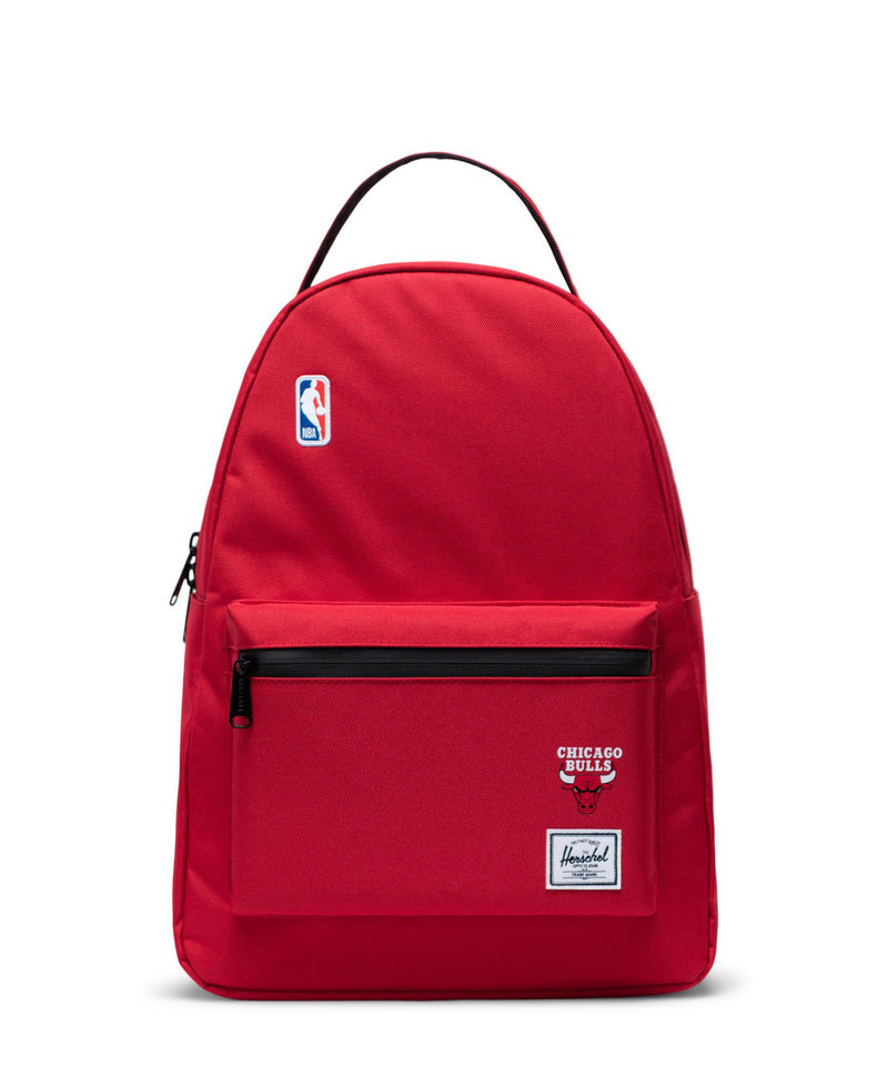 Chicago Bulls Nova Mid Backpack Red/Black