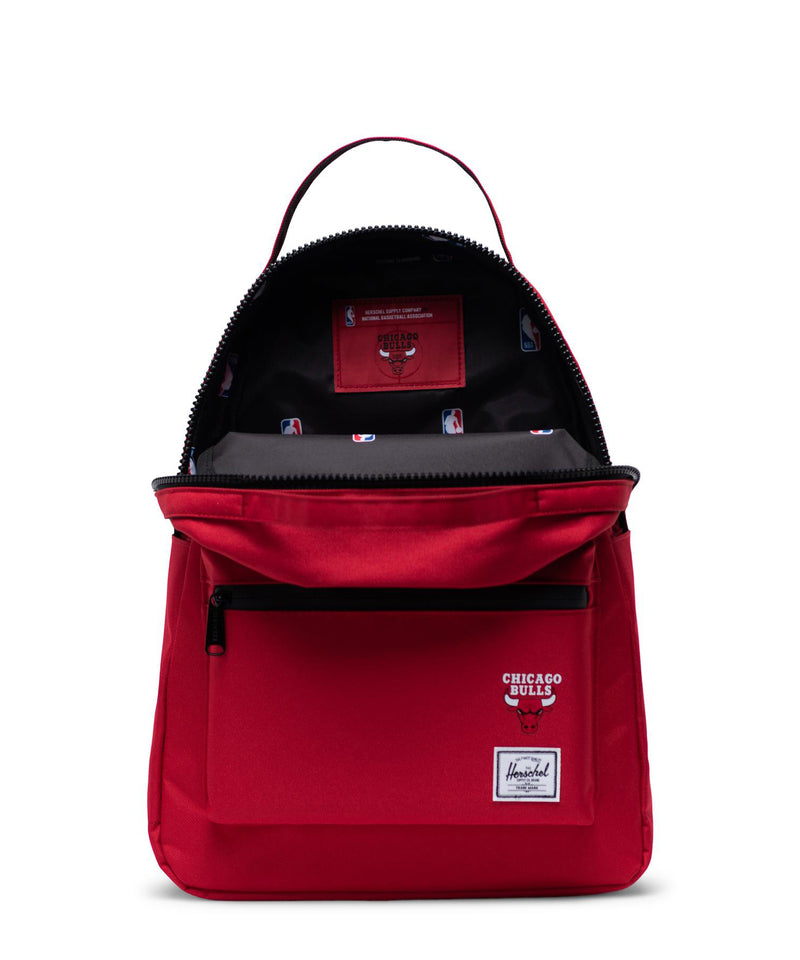Chicago Bulls Nova Mid Backpack Red/Black