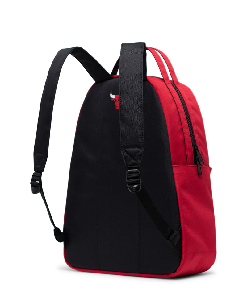 Chicago Bulls Nova Mid Backpack Red/Black