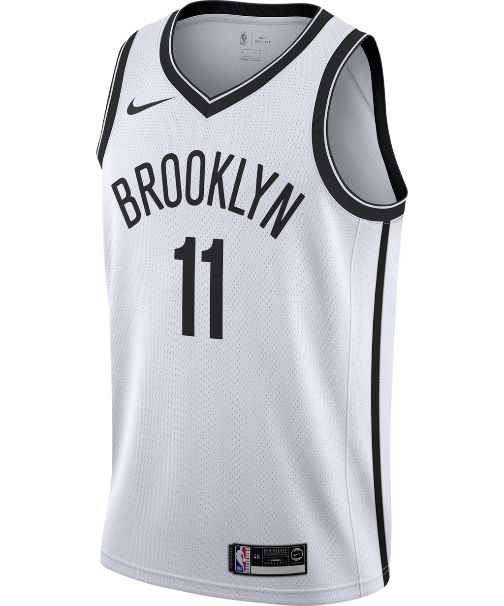 Kyrie Irving Brooklyn Nets Nike Association Edition Jersey