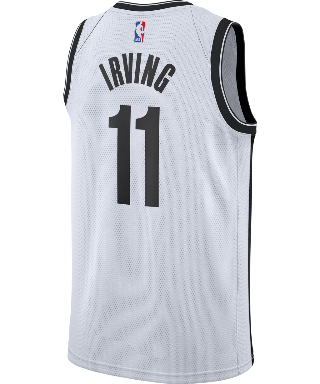 Kyrie Irving Brooklyn Nets Nike Association Edition Jersey
