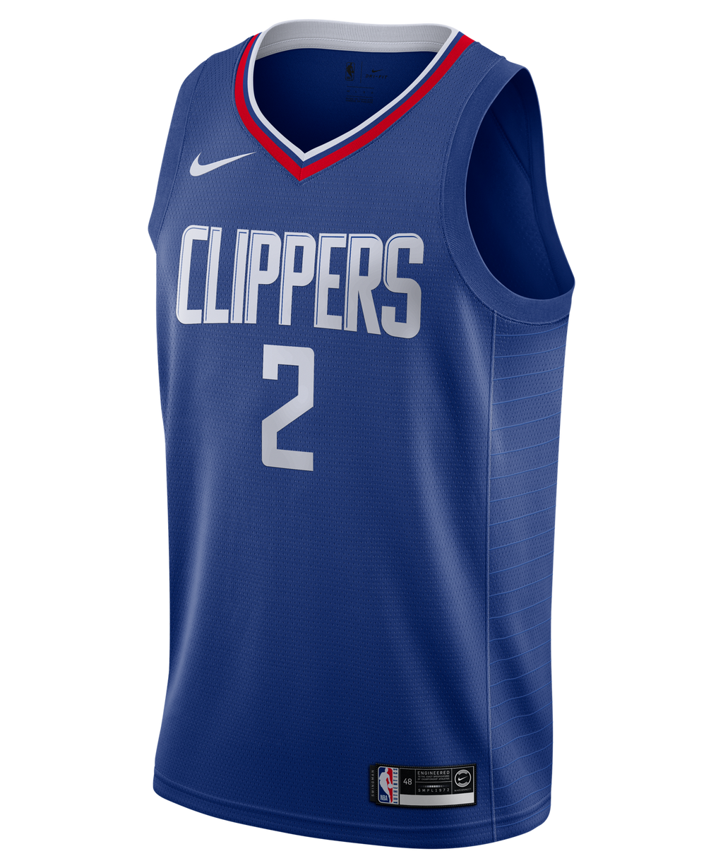 Kawhi Leonard LA Clippers Nike Icon Edition Jersey