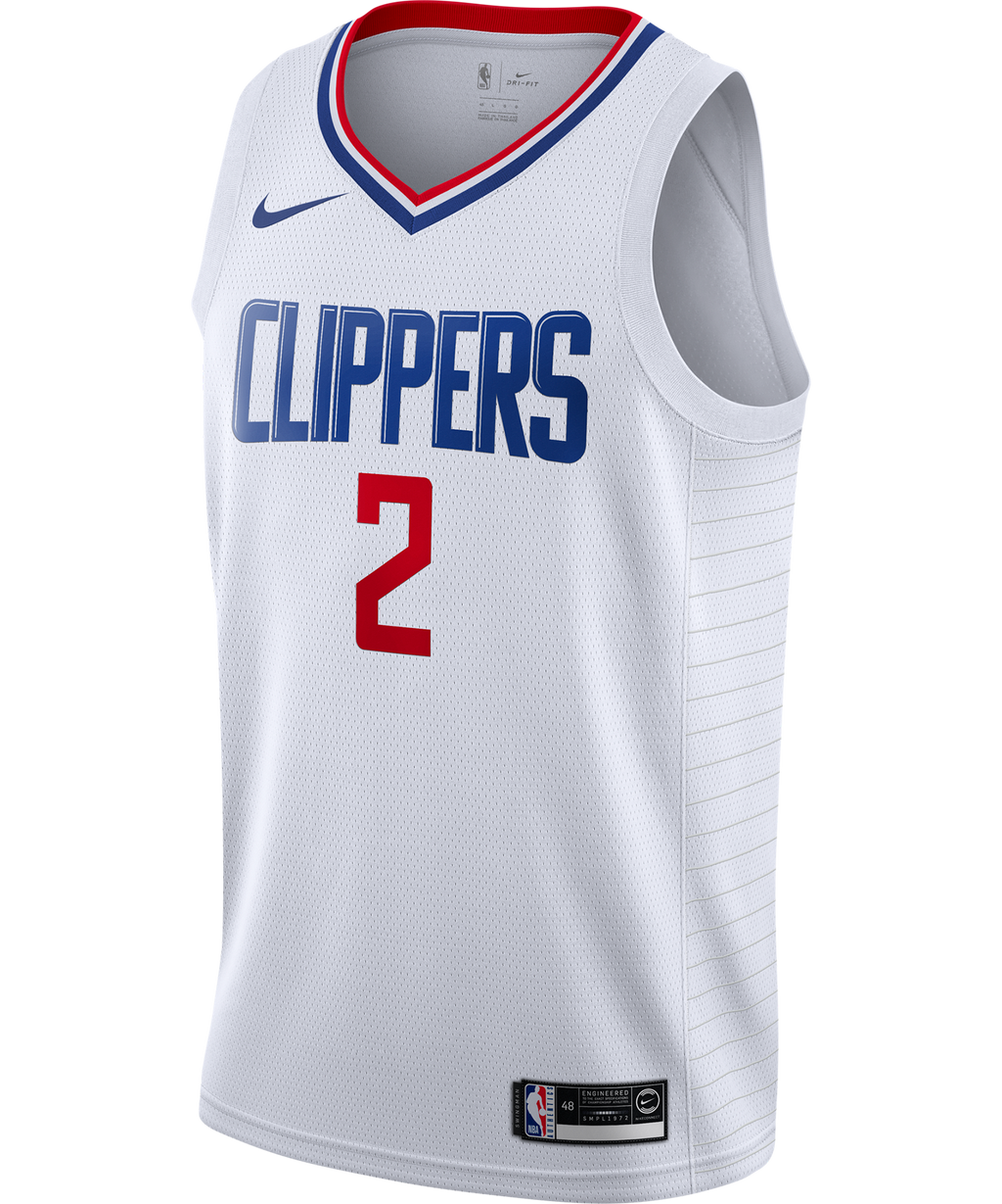 Kawhi Leonard LA Clippers Nike Association Edition Jersey