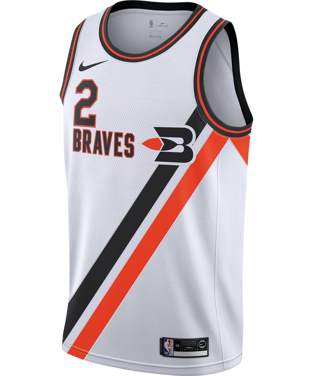 Kawhi Leonard LA Clippers Nike Hardwood Classic Edition Jersey