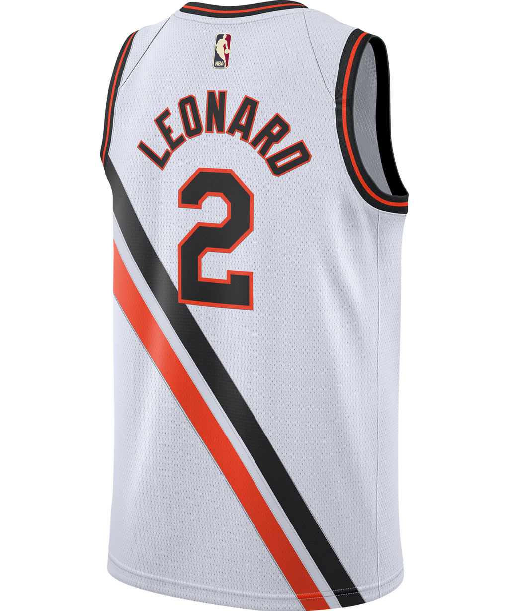 Kawhi Leonard LA Clippers Nike Hardwood Classic Edition Jersey