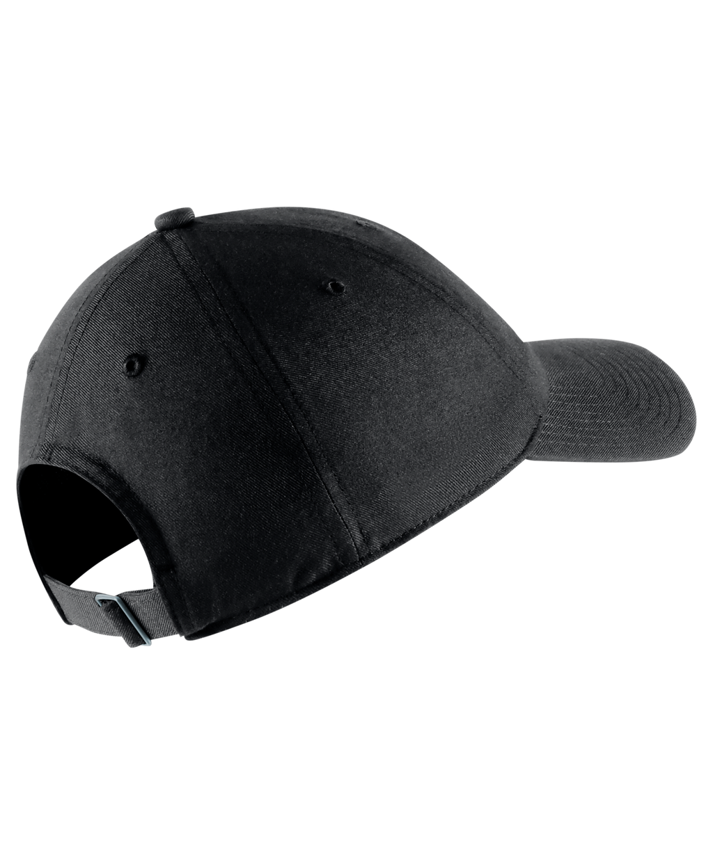 Nike Heritage 86 Swoosh Team 31 NBA Cap Black