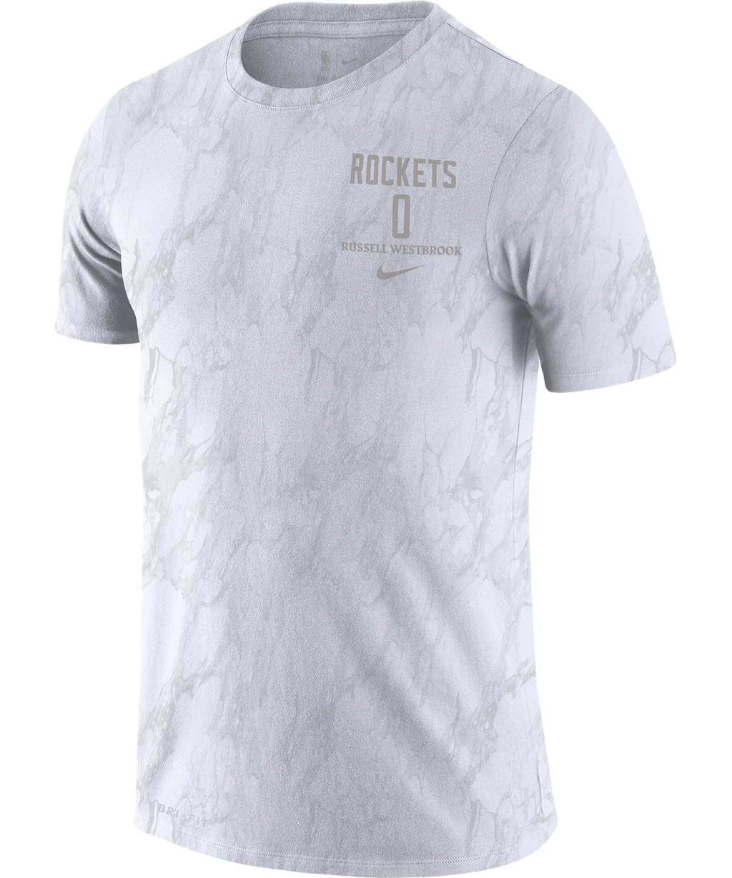 Russell Westbrook Houston Rockets MVP Nike Dri-Fit Tee 1