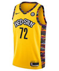 Biggie  Brooklyn Nets Nike Swingman Jersey