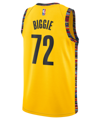 Biggie  Brooklyn Nets Nike Swingman Jersey